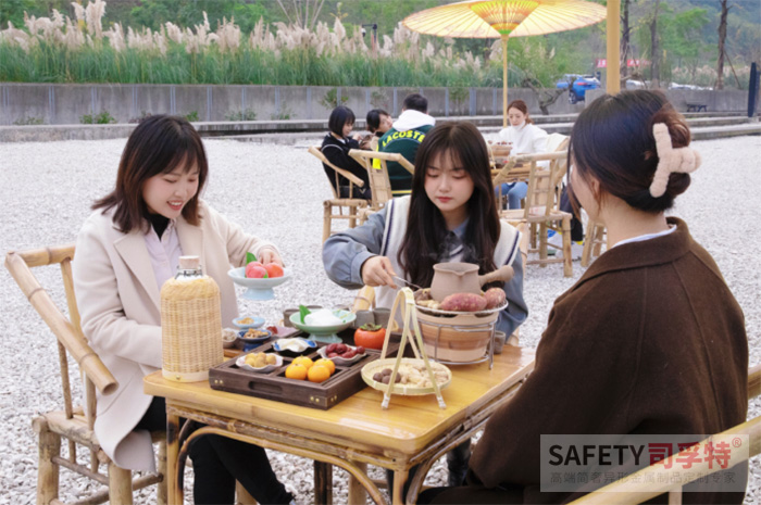 圍爐煮茶：茶是關(guān)鍵，這兩類茶不適合煮[圍爐茶桌，自制圍爐](圖1)