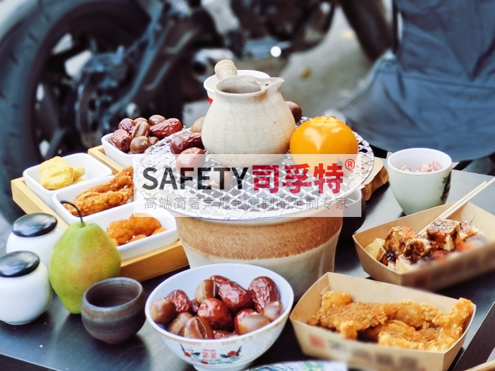 重拾“圍爐煮茶”文化，一起看看故宮藏畫里的“圍爐煮茶”[精制鋼圍爐茶桌](圖1)